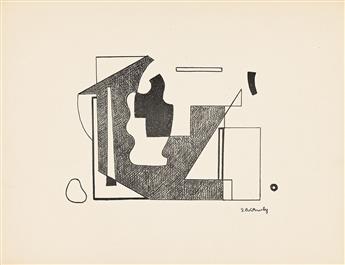 AMERICAN ABSTRACT ARTISTS Portfolio.